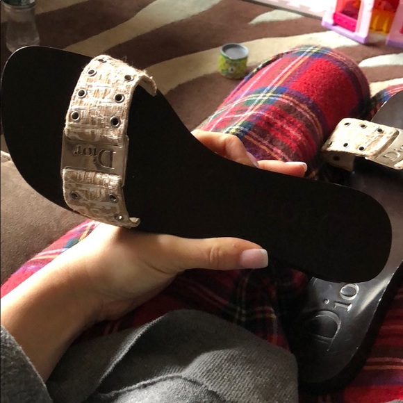 Authentic Dior flats!!! - Picture 2 of 4